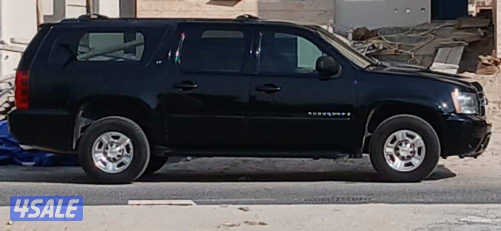 للبيع سوبربان 2008 دبل جير3