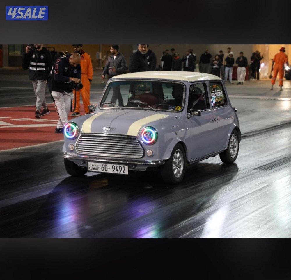 للبيع ميني كوبر موديل ١٩٧٥1