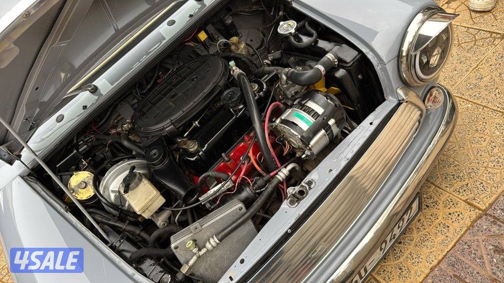 للبيع ميني كوبر موديل ١٩٧٥2