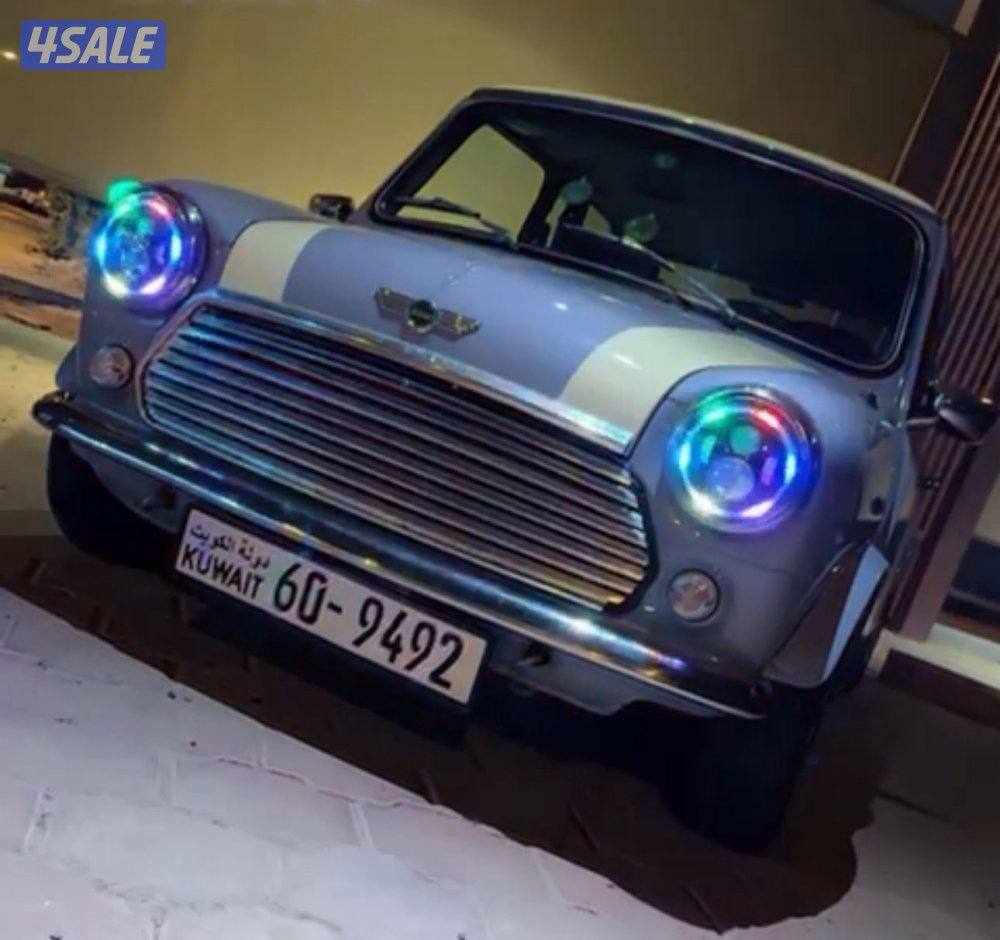 للبيع ميني كوبر موديل ١٩٧٥3