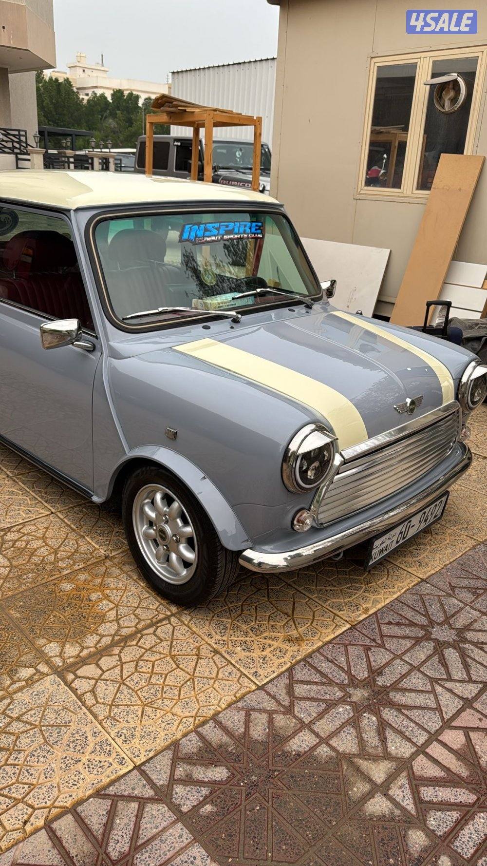 للبيع ميني كوبر موديل ١٩٧٥5