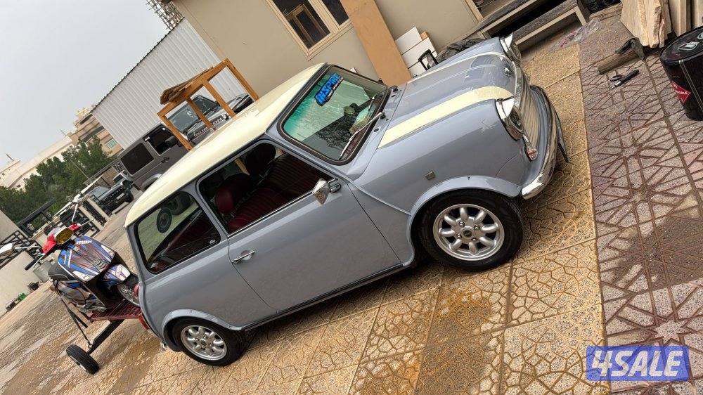 للبيع ميني كوبر موديل ١٩٧٥6