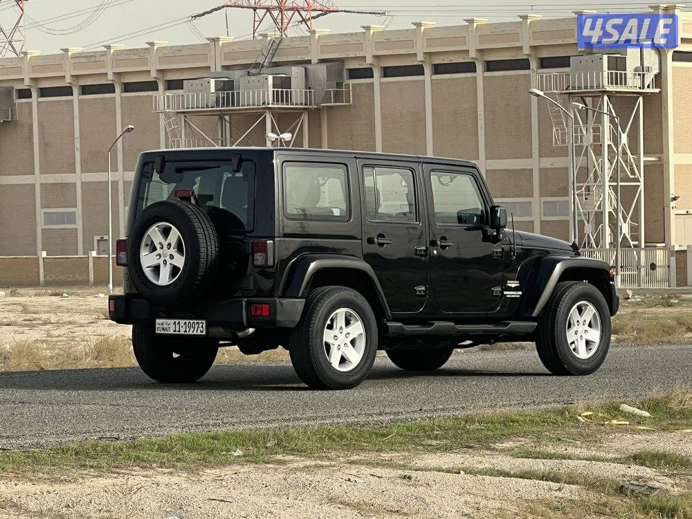 رانجلر 2014 صحاري  صبغ وكاله بسعر  🔥شرط الفحص3