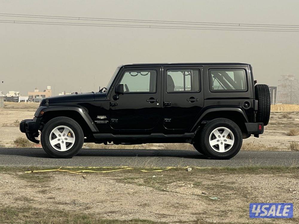 رانجلر 2014 صحاري  صبغ وكاله بسعر  🔥شرط الفحص6