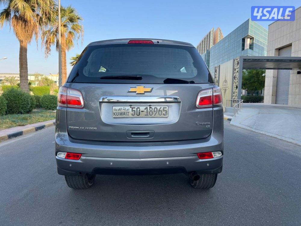 للبيع تريل بليزر 2018 ( شـرط الـفـحـص ) عداد 178 فـقـط3