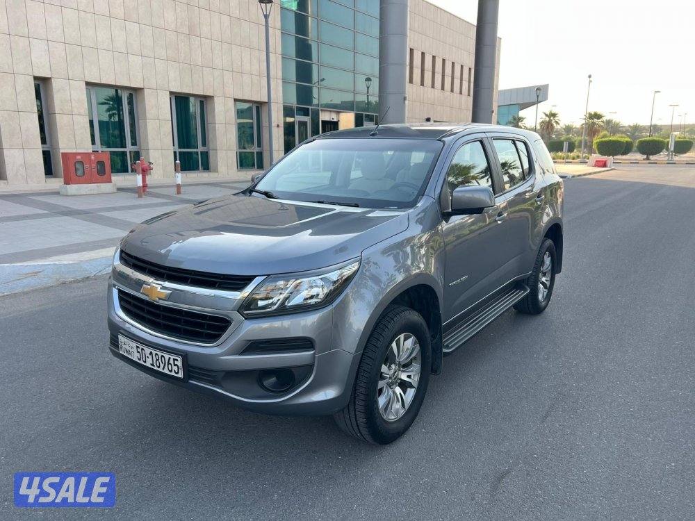 للبيع تريل بليزر 2018 ( شـرط الـفـحـص ) عداد 178 فـقـط6