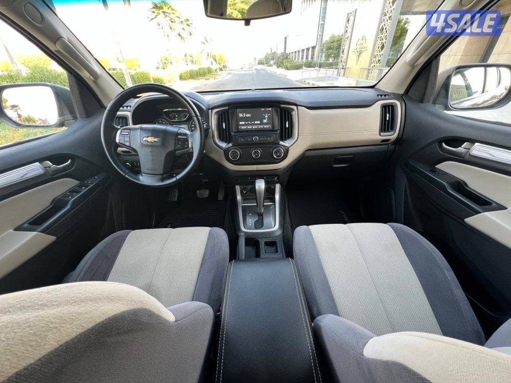 للبيع تريل بليزر 2018 ( شـرط الـفـحـص ) عداد 178 فـقـط11