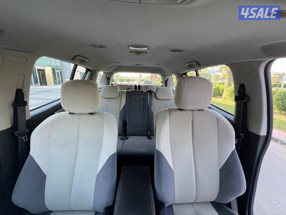 للبيع تريل بليزر 2018 ( شـرط الـفـحـص ) عداد 178 فـقـط12