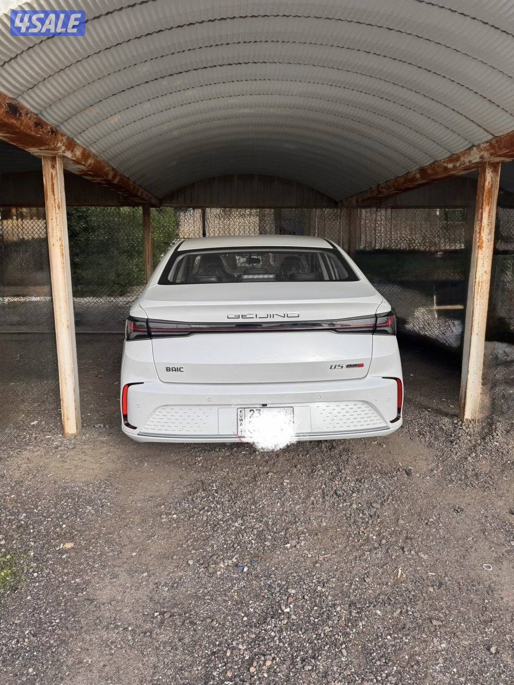 للبيع بايك u5 بلس شاريها من الوكاله قبل شهر 3500 ماشيه 26001