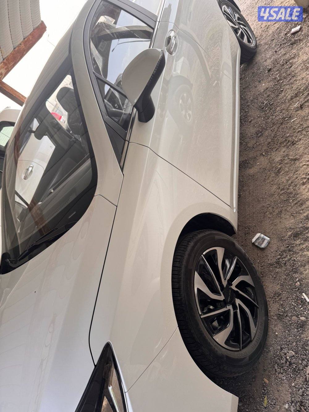 للبيع بايك u5 بلس شاريها من الوكاله قبل شهر 3500 ماشيه 26004