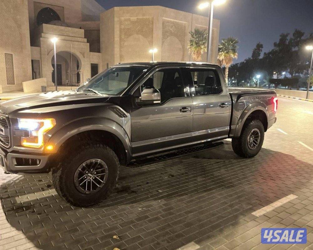 فورد رابتر ٢٠١٩ الغانم عداد ١٥٥ ألف شرط الفحص صبغ وكاله ماعدا قطعه0