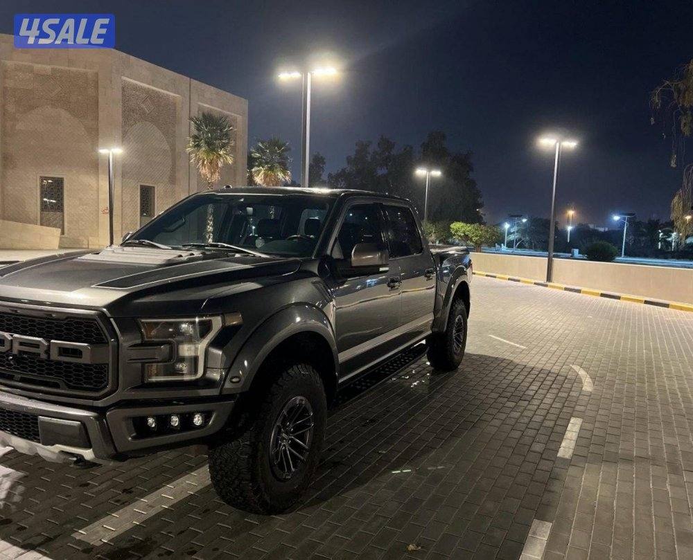 فورد رابتر ٢٠١٩ الغانم عداد ١٥٥ ألف شرط الفحص صبغ وكاله ماعدا قطعه3