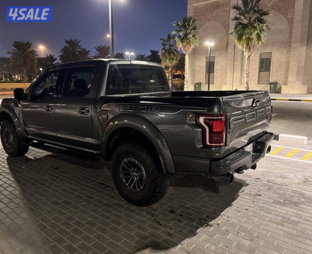 فورد رابتر ٢٠١٩ الغانم عداد ١٥٥ ألف شرط الفحص صبغ وكاله ماعدا قطعه7