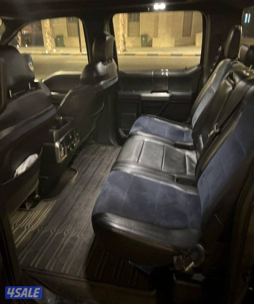 فورد رابتر ٢٠١٩ الغانم عداد ١٥٥ ألف شرط الفحص صبغ وكاله ماعدا قطعه6