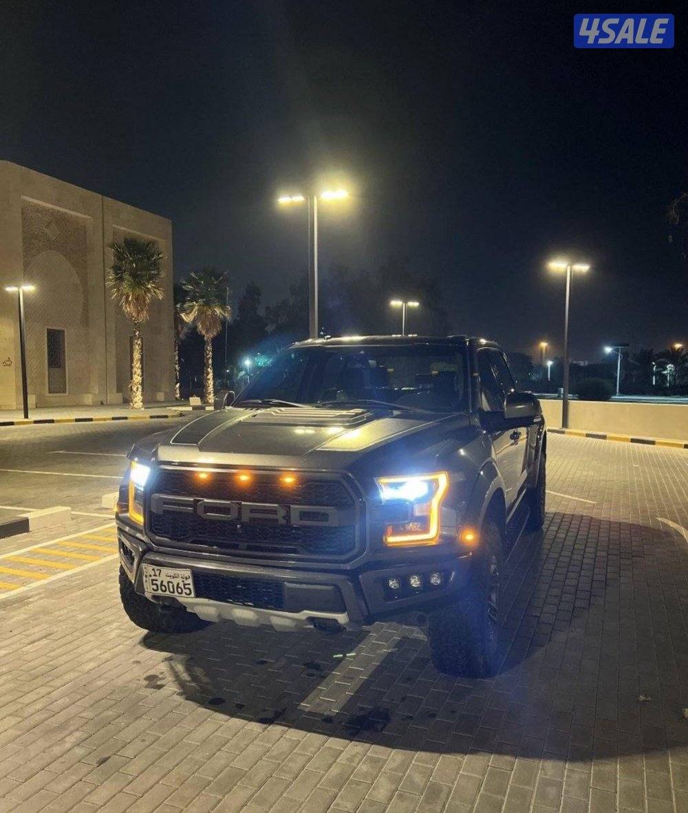 فورد رابتر ٢٠١٩ الغانم عداد ١٥٥ ألف شرط الفحص صبغ وكاله ماعدا قطعه8