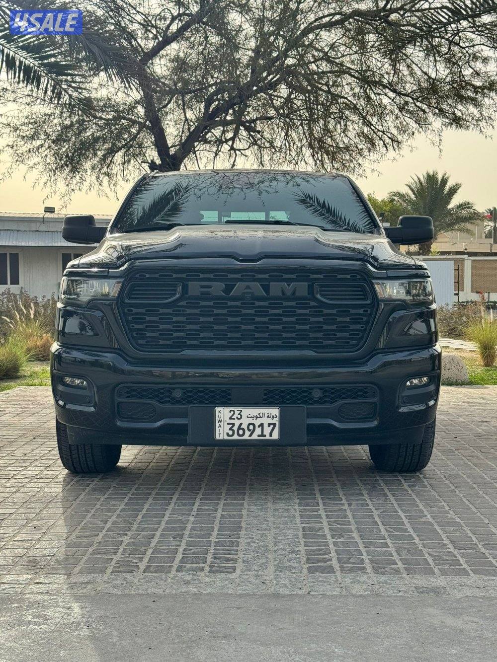 للبيع وانيت دوج رام قمارتين ٢٠٢٥0