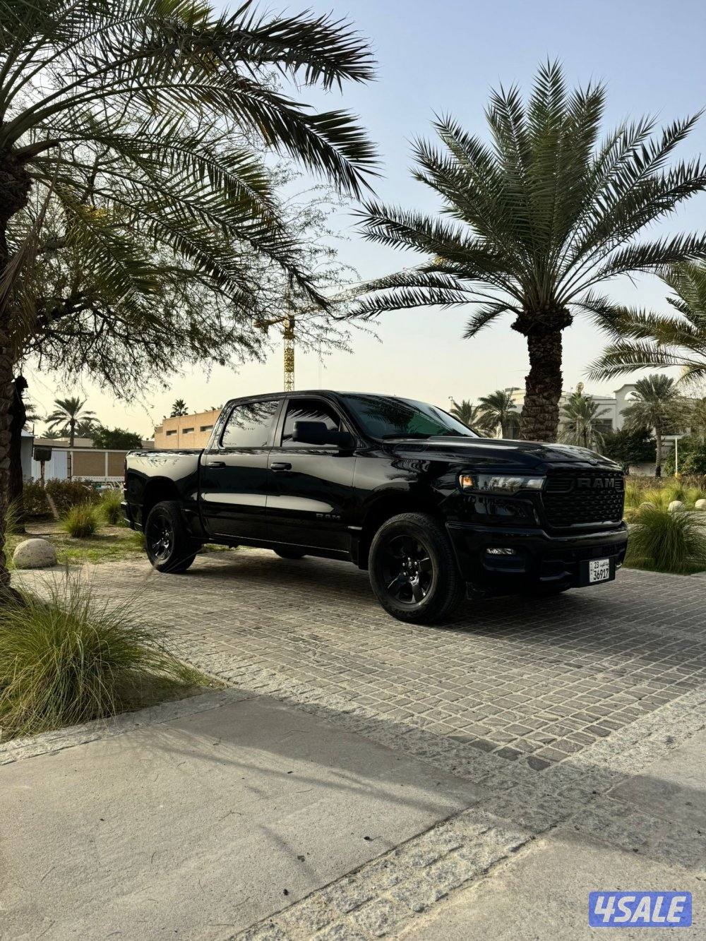 للبيع وانيت دوج رام قمارتين ٢٠٢٥1