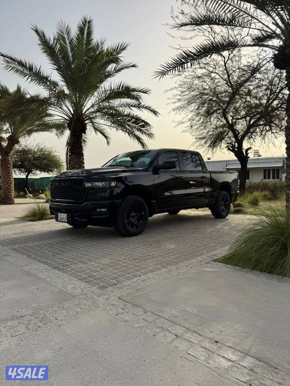 للبيع وانيت دوج رام قمارتين ٢٠٢٥2