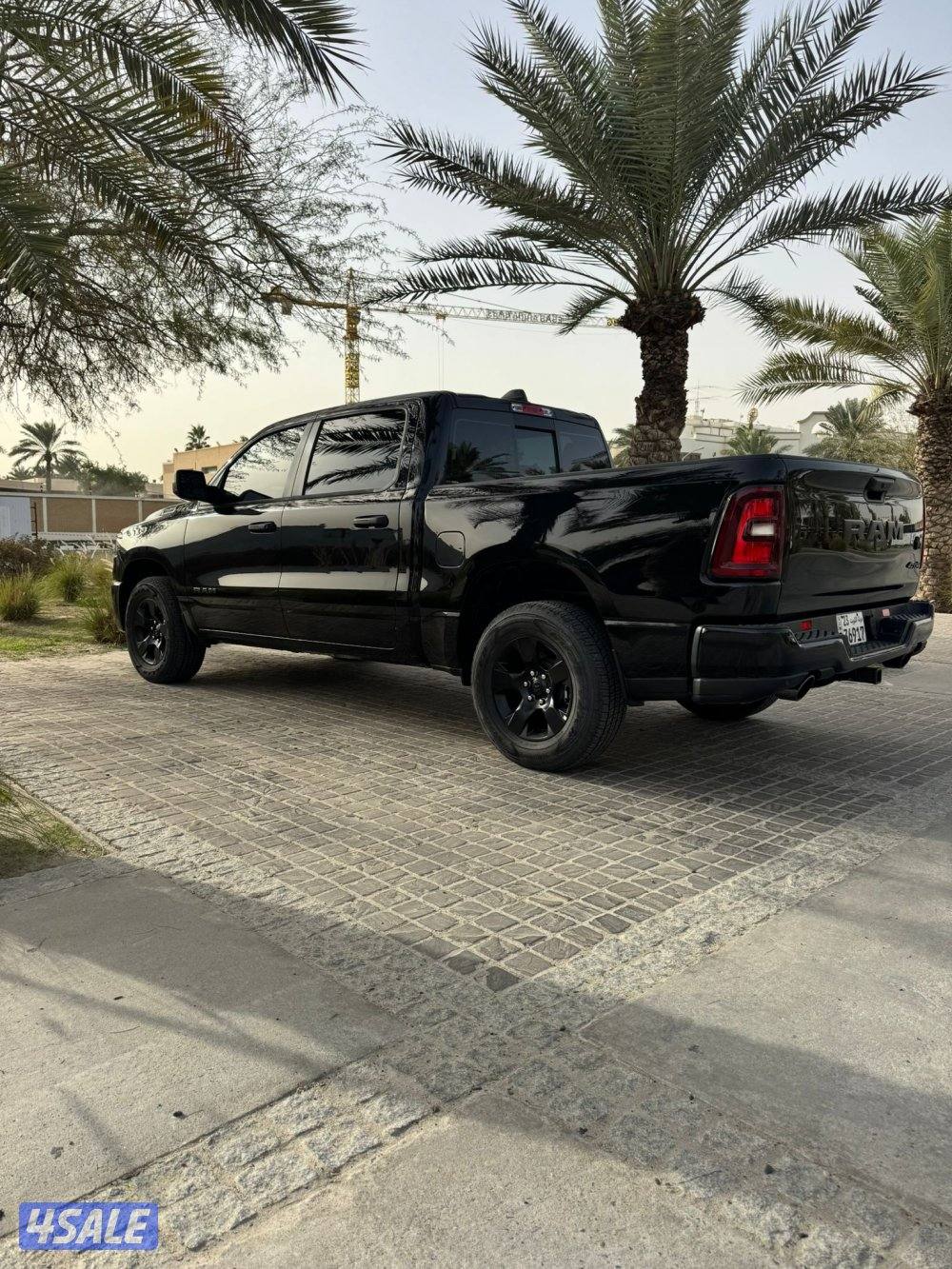 للبيع وانيت دوج رام قمارتين ٢٠٢٥4