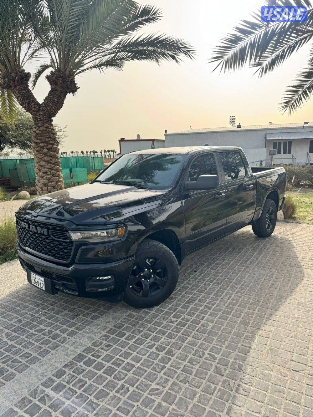 للبيع وانيت دوج رام قمارتين ٢٠٢٥13