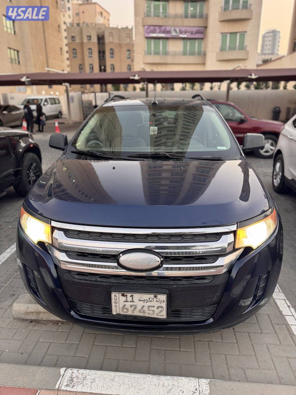 Ford Edge 20120