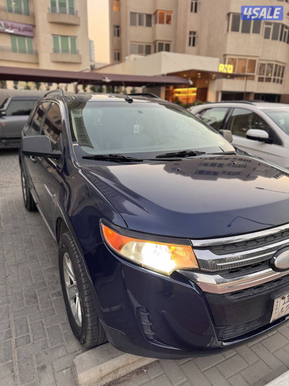Ford Edge 20121