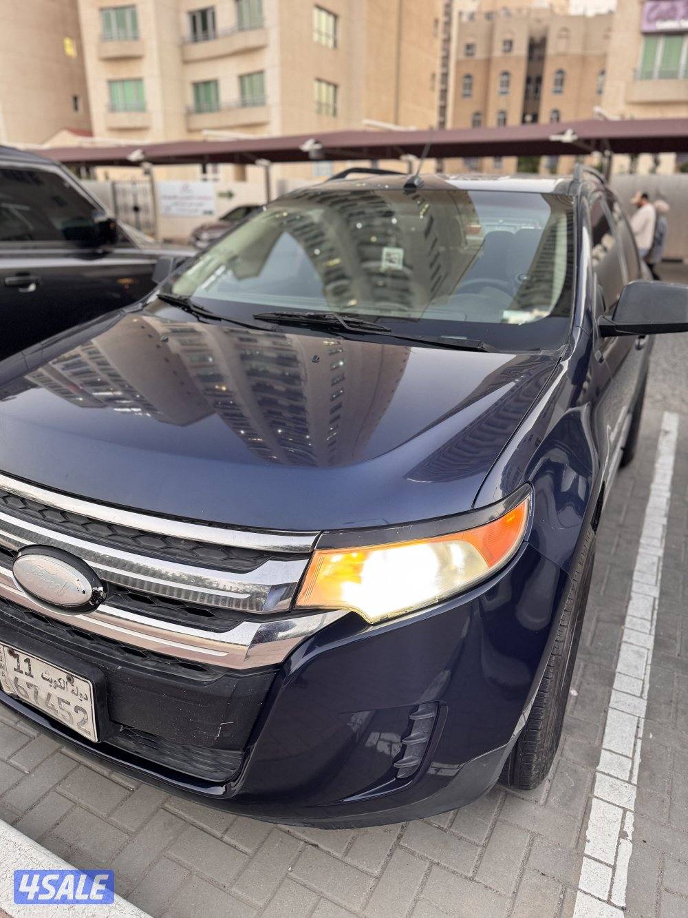 Ford Edge 20122