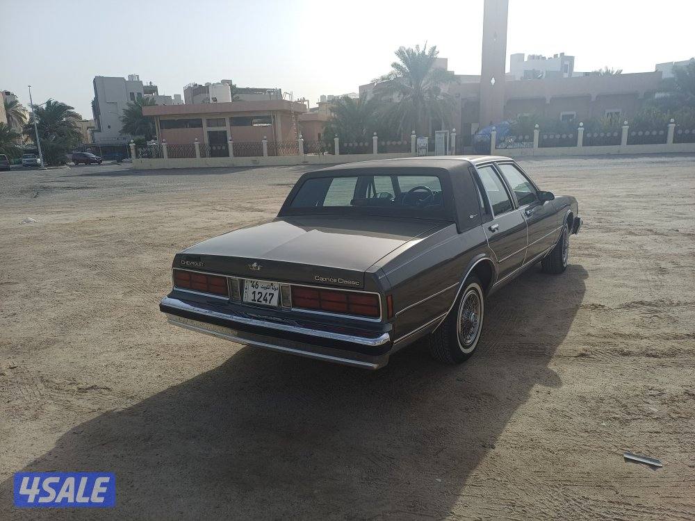 للبيع كابرسls 903