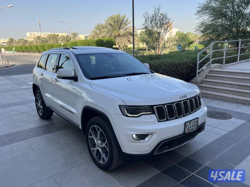 للبيع جراند شروكي لـيـمـتـد موديل 2020 ( شـرط الـفـحـص )1