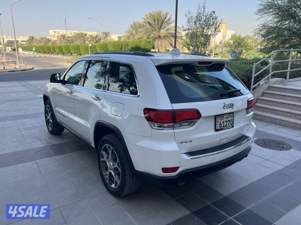 للبيع جراند شروكي لـيـمـتـد موديل 2020 ( شـرط الـفـحـص )5