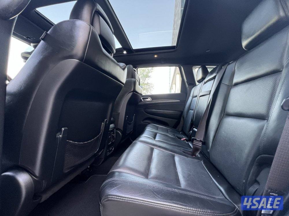 للبيع جراند شروكي لـيـمـتـد موديل 2020 ( شـرط الـفـحـص )9