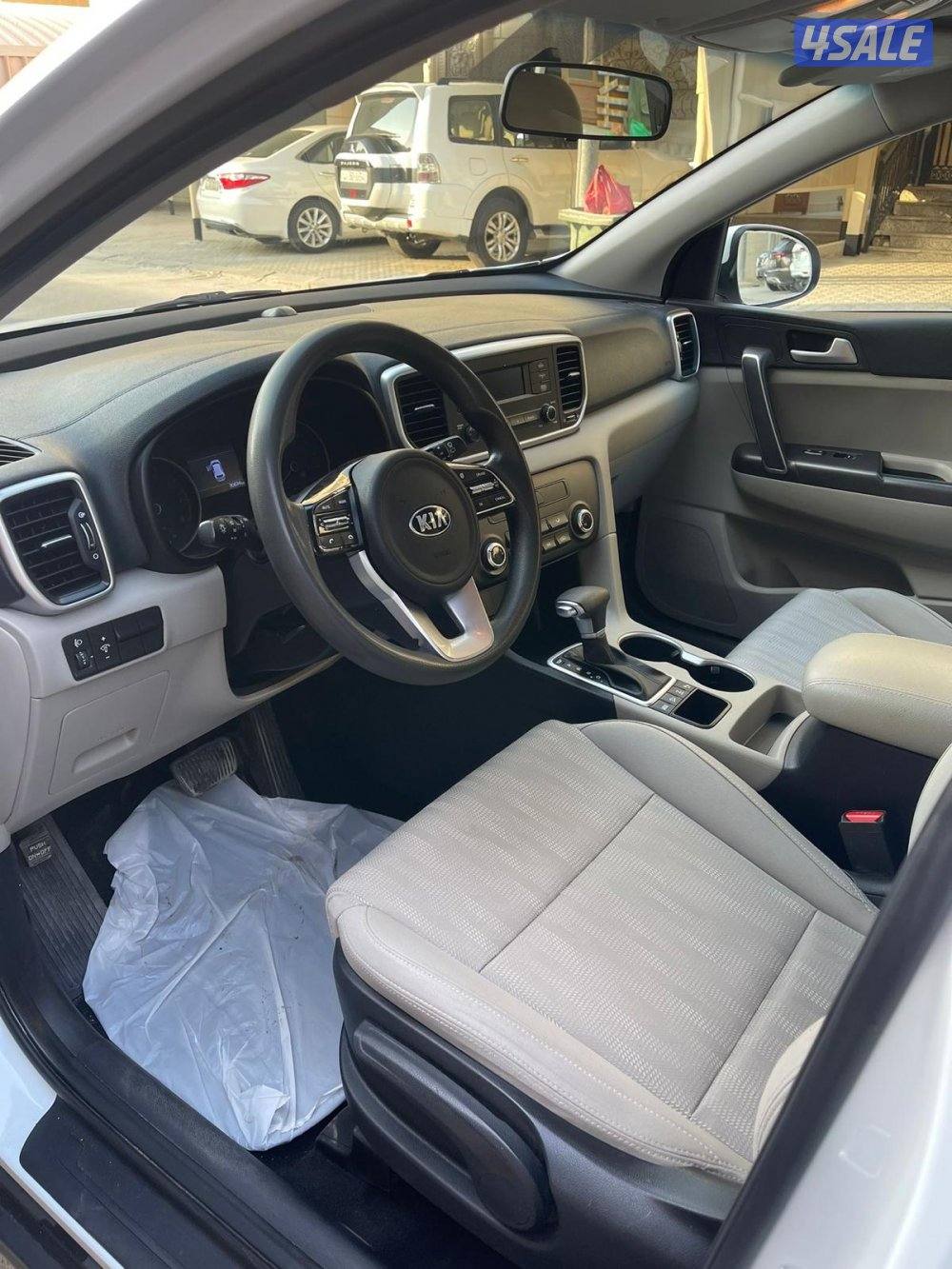 برادو TX.L ٢٠٢٠ الساير عداد ١٦٥ ألف شرط الفحص صبغ وكاله عدا باب الدبه5