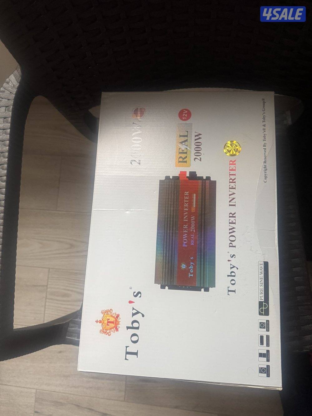 INVERTER tobys power0