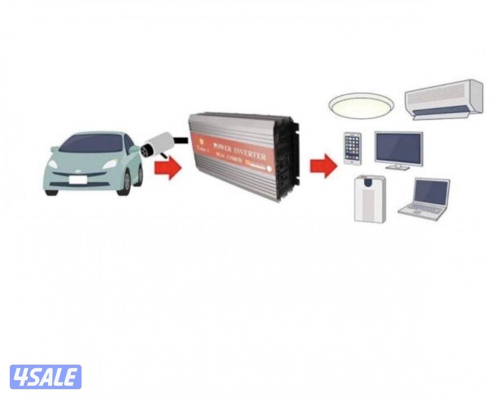 INVERTER tobys power1