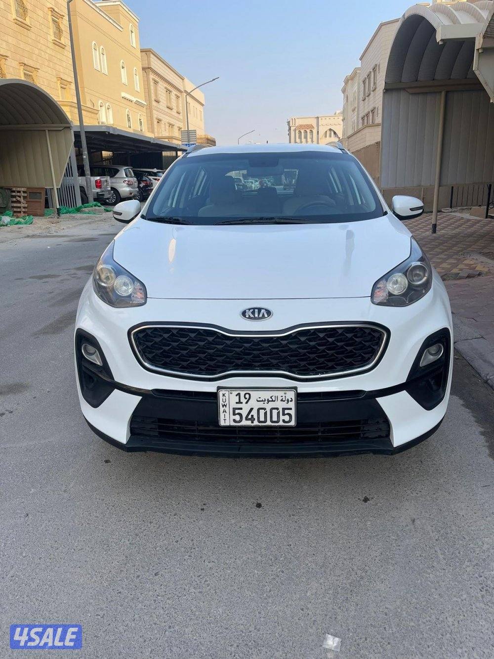 كيا سبورتاج ٢٠٢١ وارد الوكاله عداد ٣٠ ألف شرط الفحص صبغ وكاله عدا قطعه0