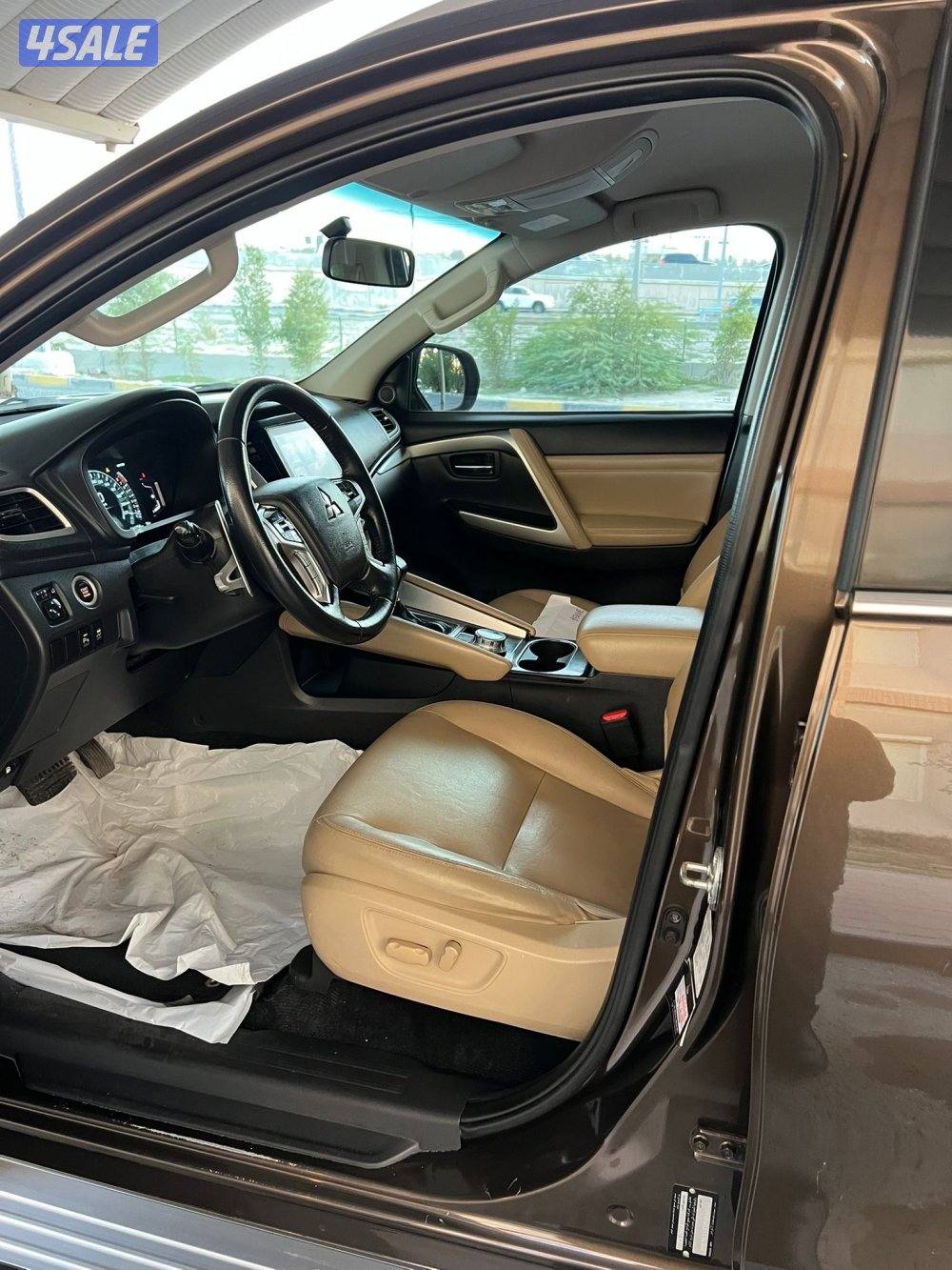 مونتيرو موديل 2021 عداد 46 الف3