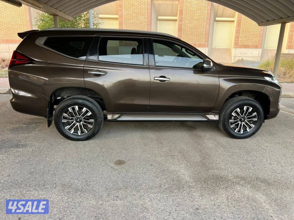 مونتيرو موديل 2021 عداد 46 الف5