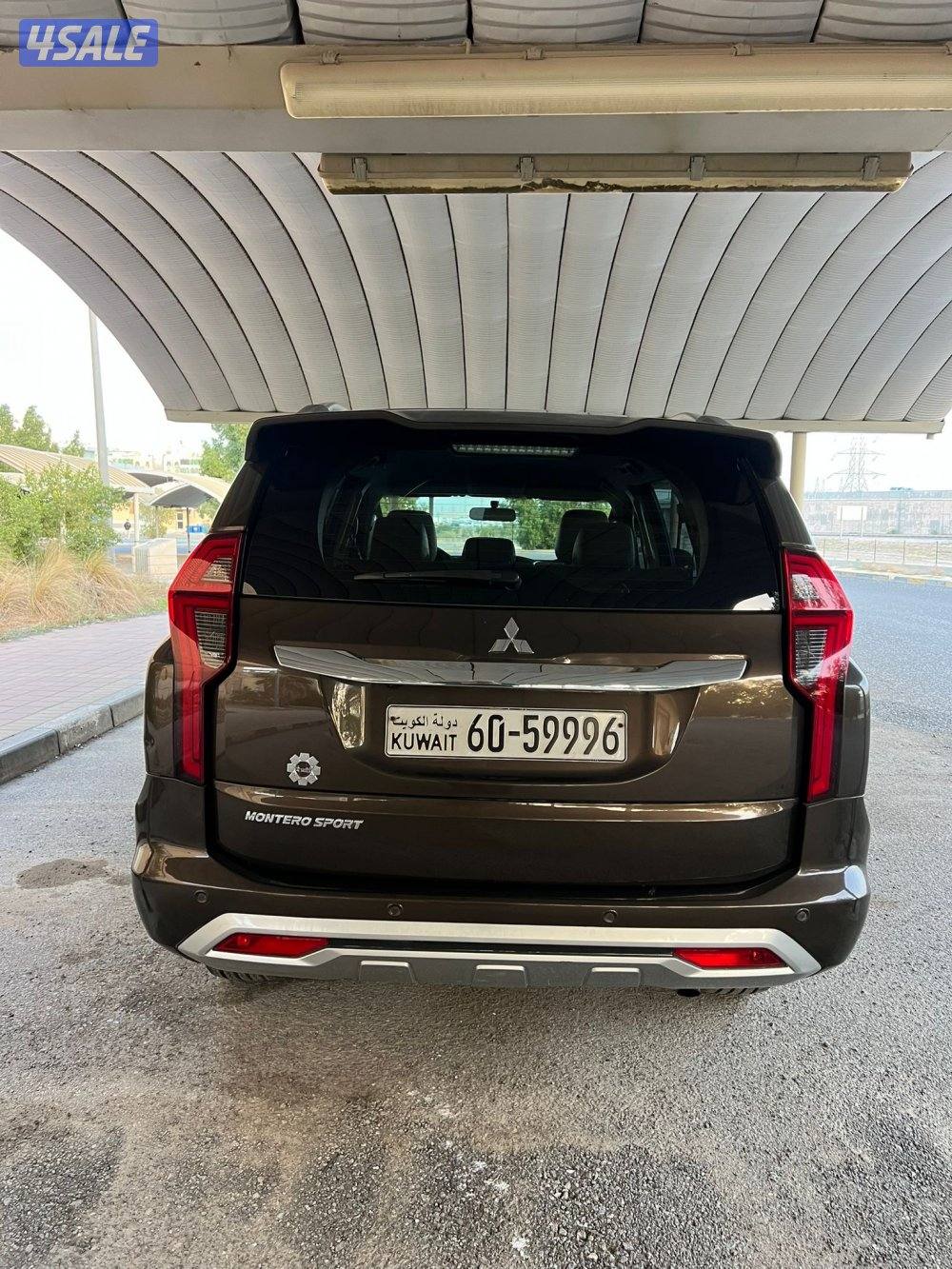 مونتيرو موديل 2021 عداد 46 الف6