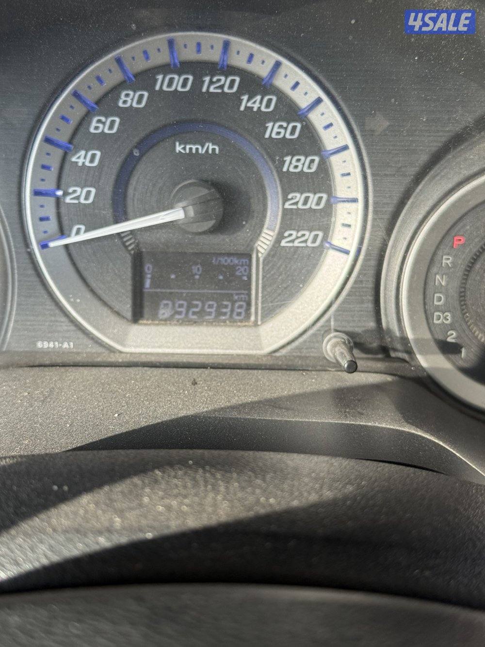 ستي موديل ٢٠١٣ ماشيه ٩٢ الف2