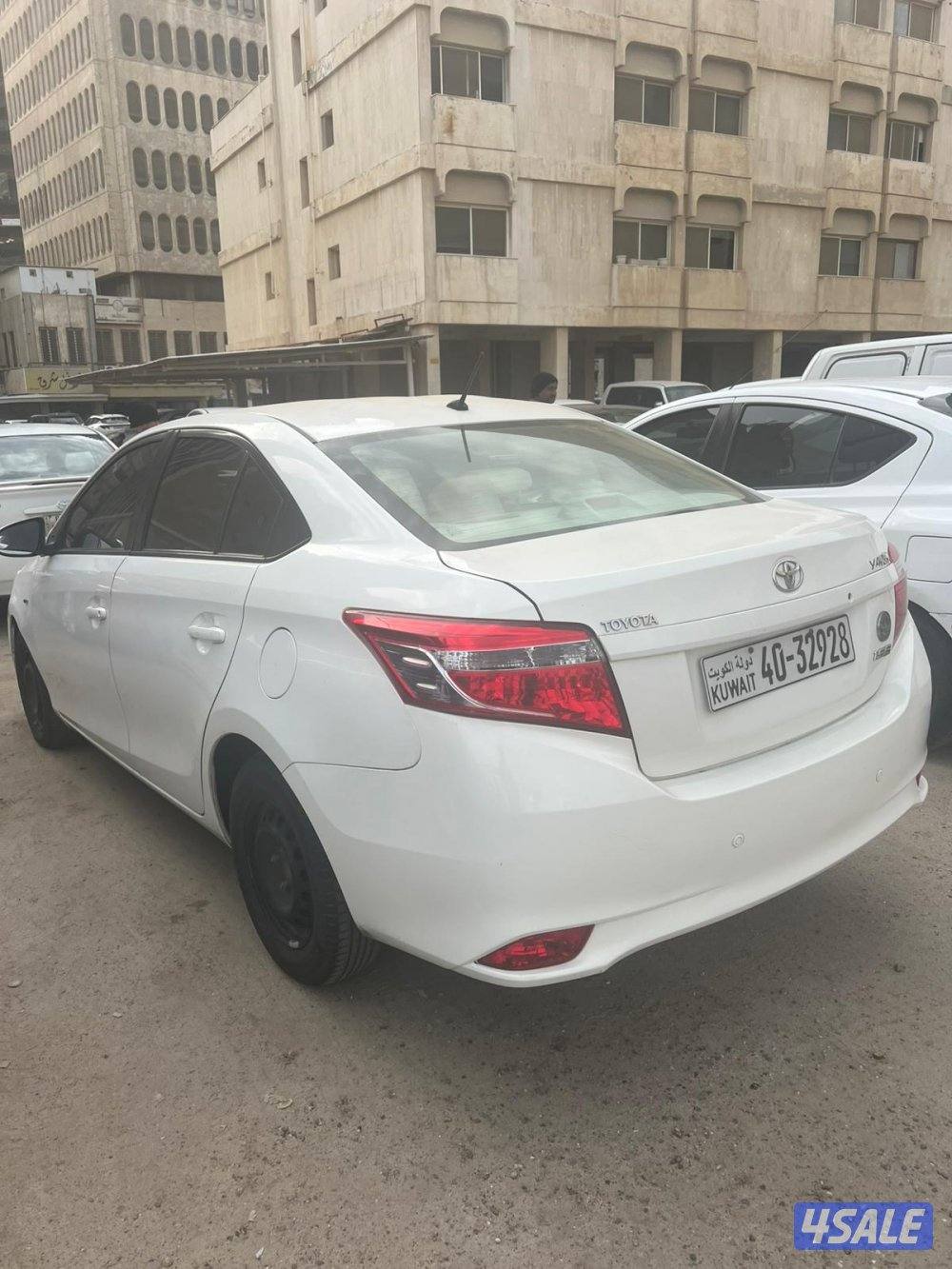 تويوتا يارس 2017 Yaris1