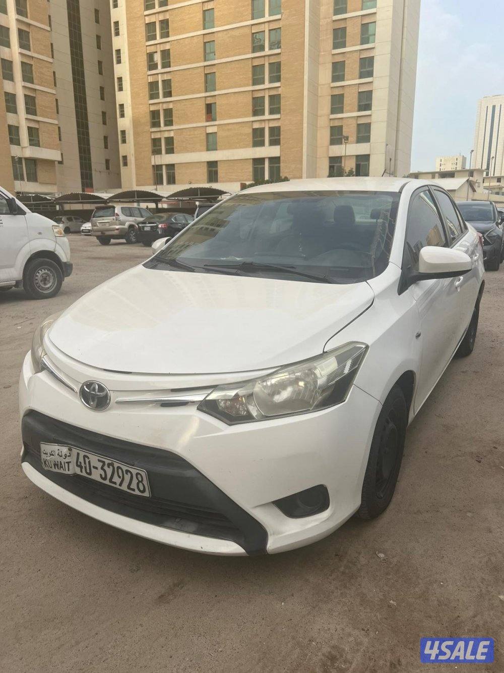 تويوتا يارس 2017 Yaris3