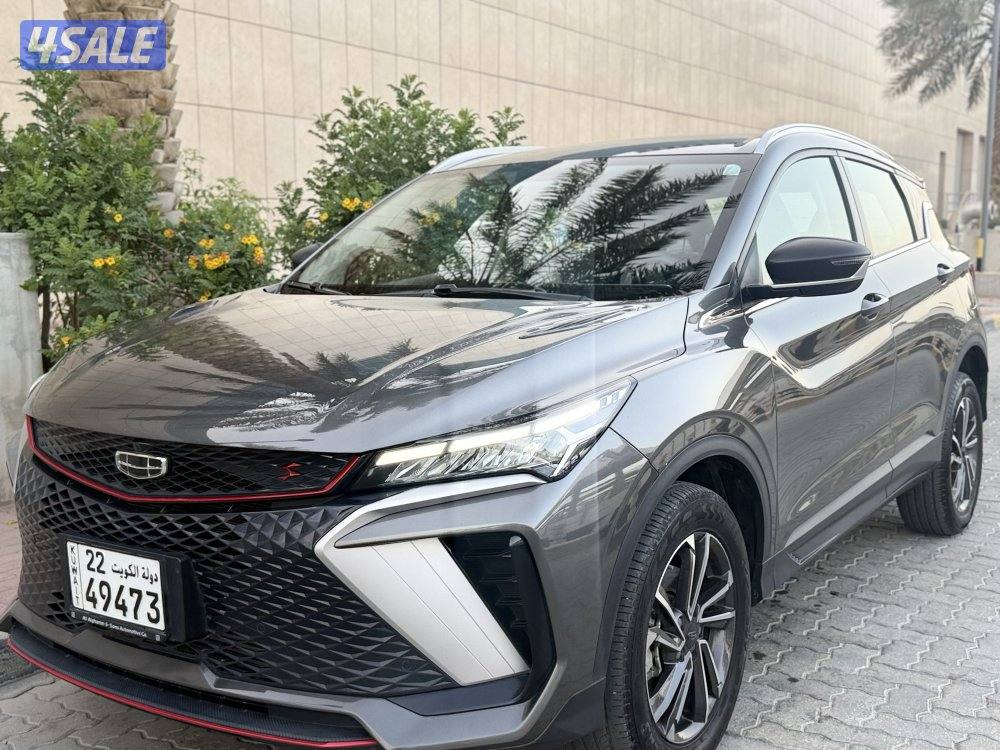 جيلي - كولراي - 20241