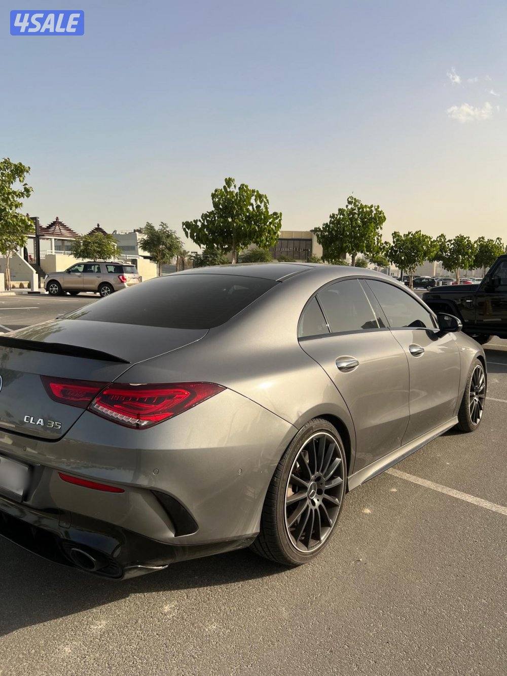 CLA35 AMG2