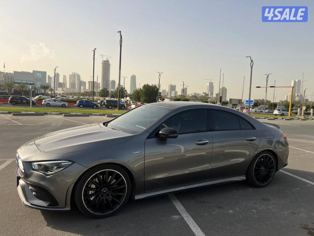 CLA35 AMG0