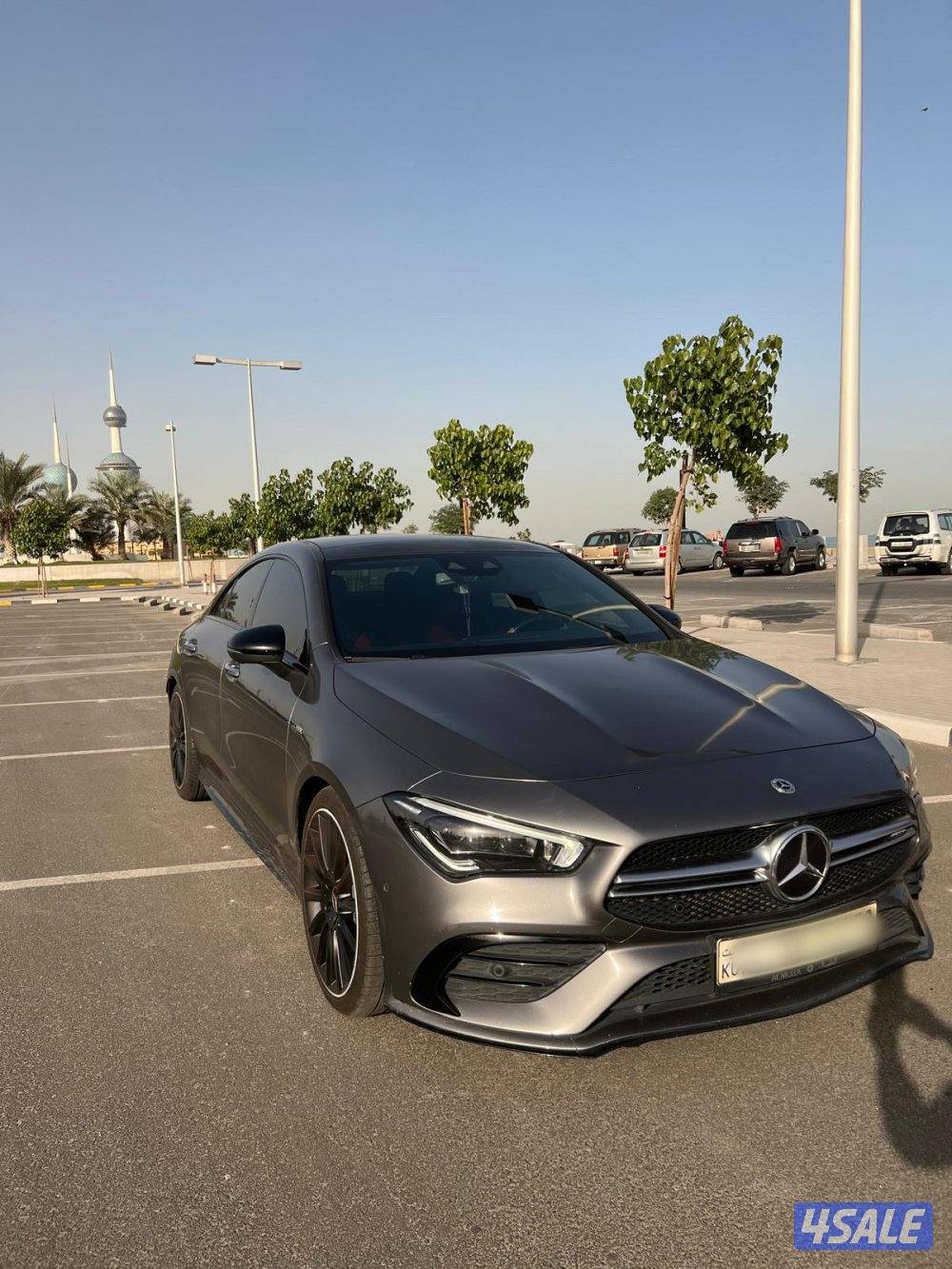 CLA35 AMG5