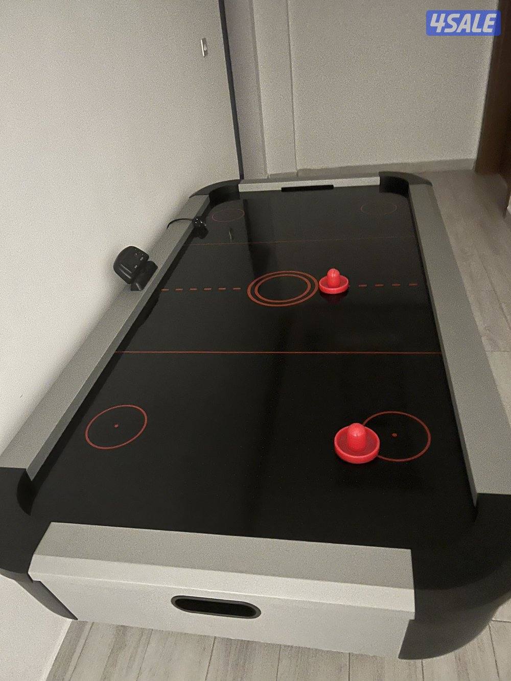 طاولة هوكي كهربائية نظيفة2