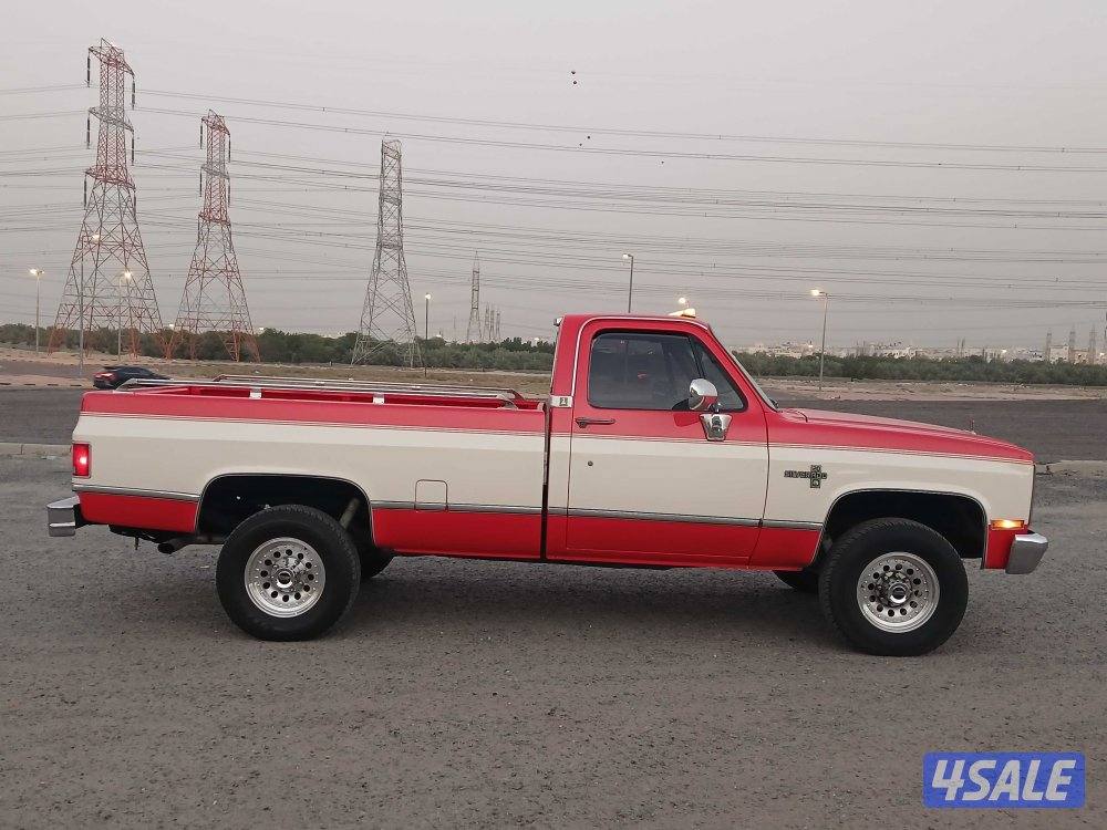 سيلفرادو كي20 موديل 863