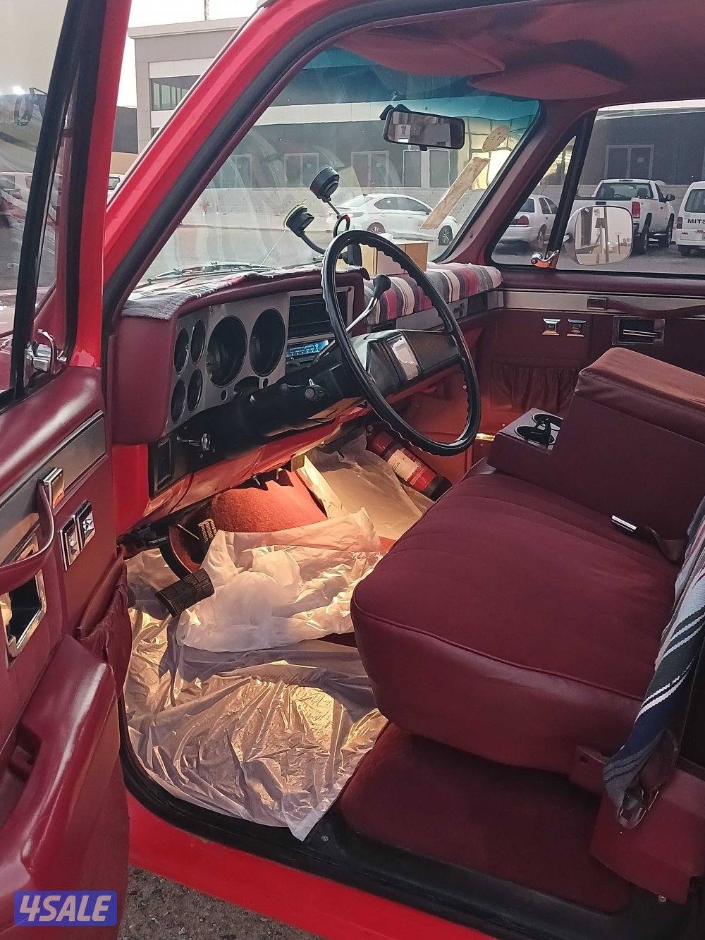 سيلفرادو كي20 موديل 867