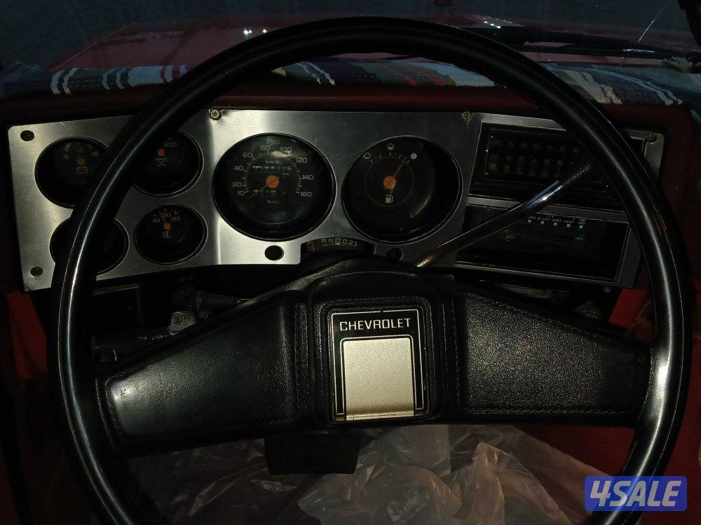 سيلفرادو كي20 موديل 869