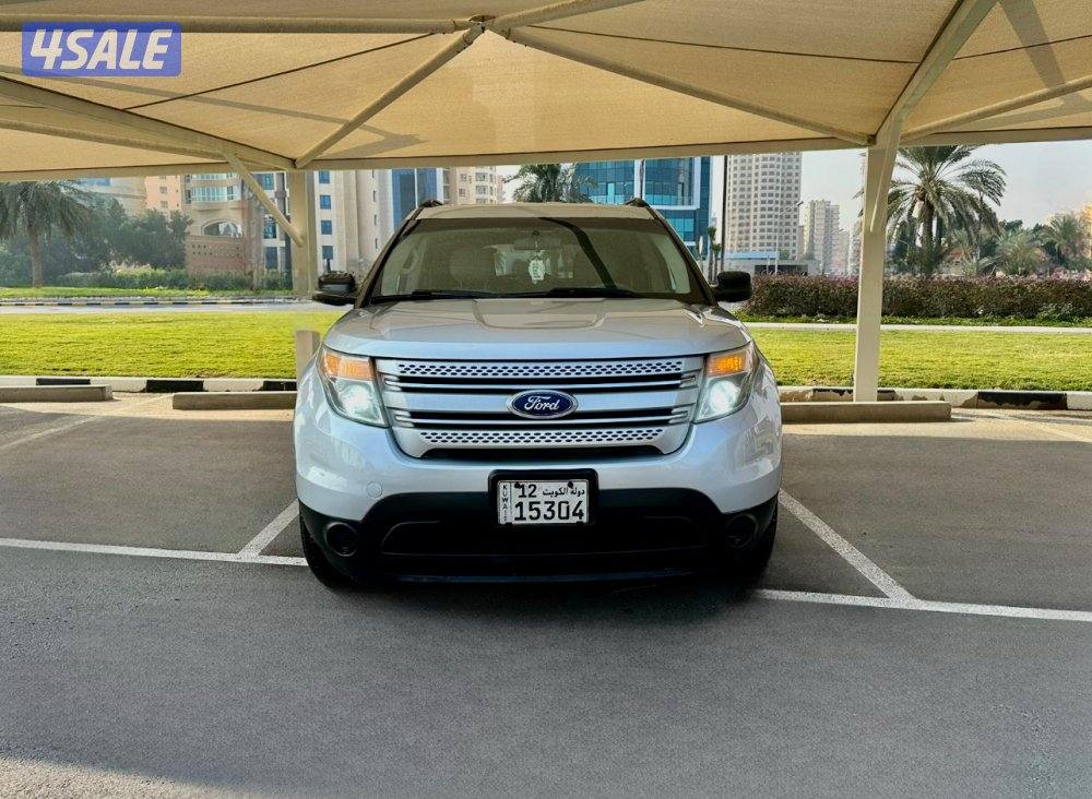 فورد اكسبلورر - الموديل:2013 - العداد:2631